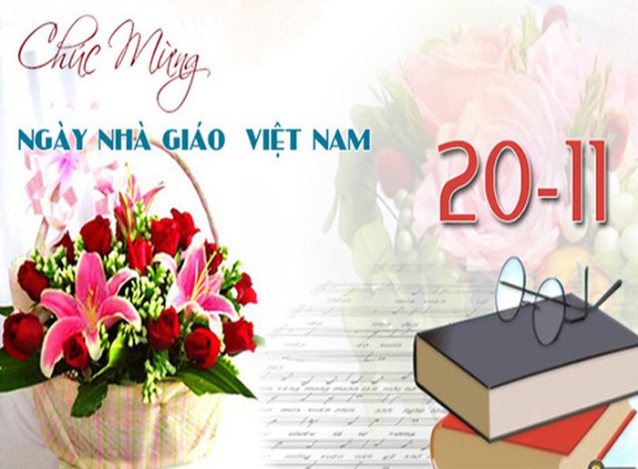 Kỷ Niệm ngày Nhà Giáo Việt Nam 20/11